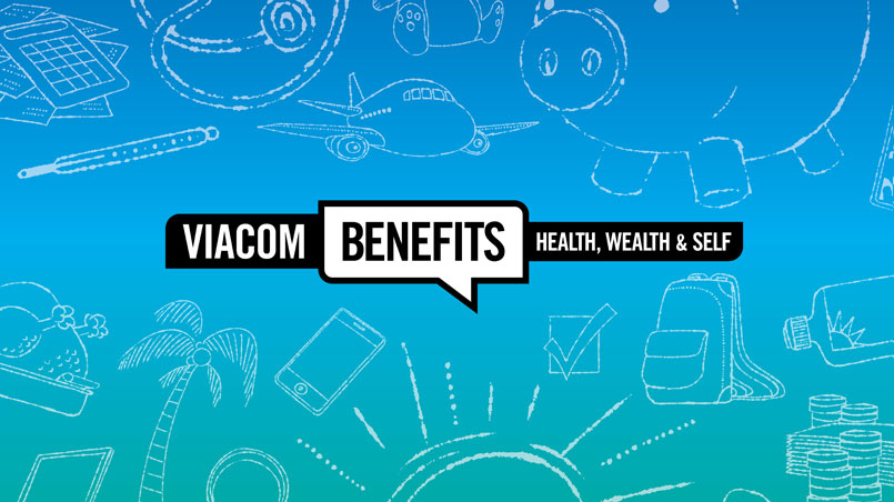 Viacom Benefits Portal