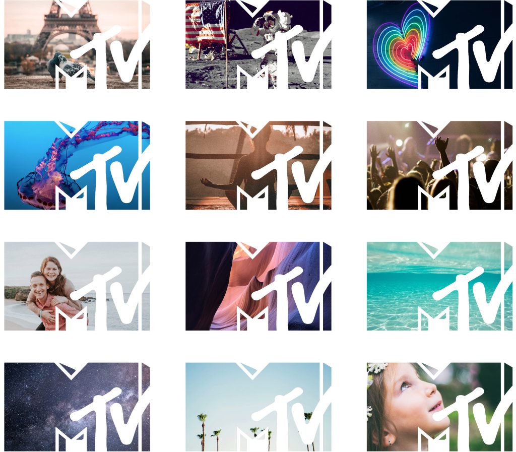 Your MTV Business Card website