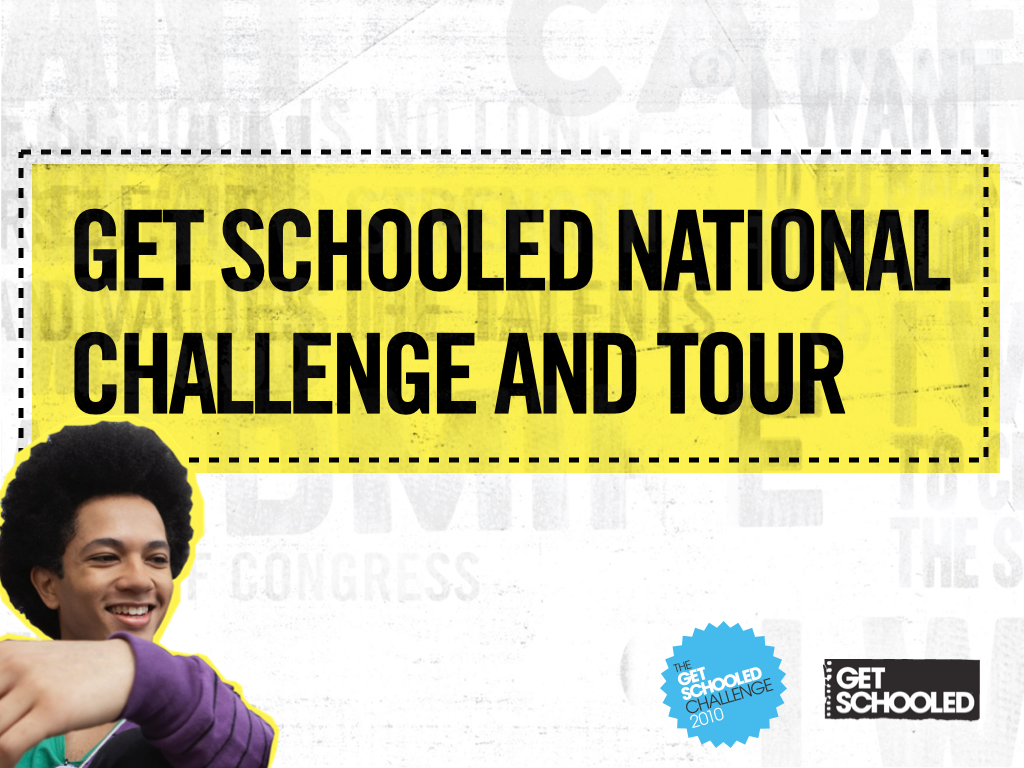 Get Schooled National Challenge & Tour