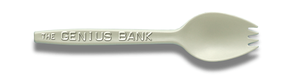 The Genius Bank